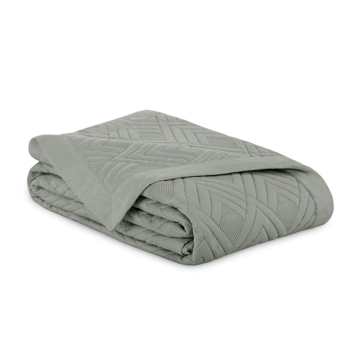 Președinte gri reversibil cu dimensiunea de 200x220