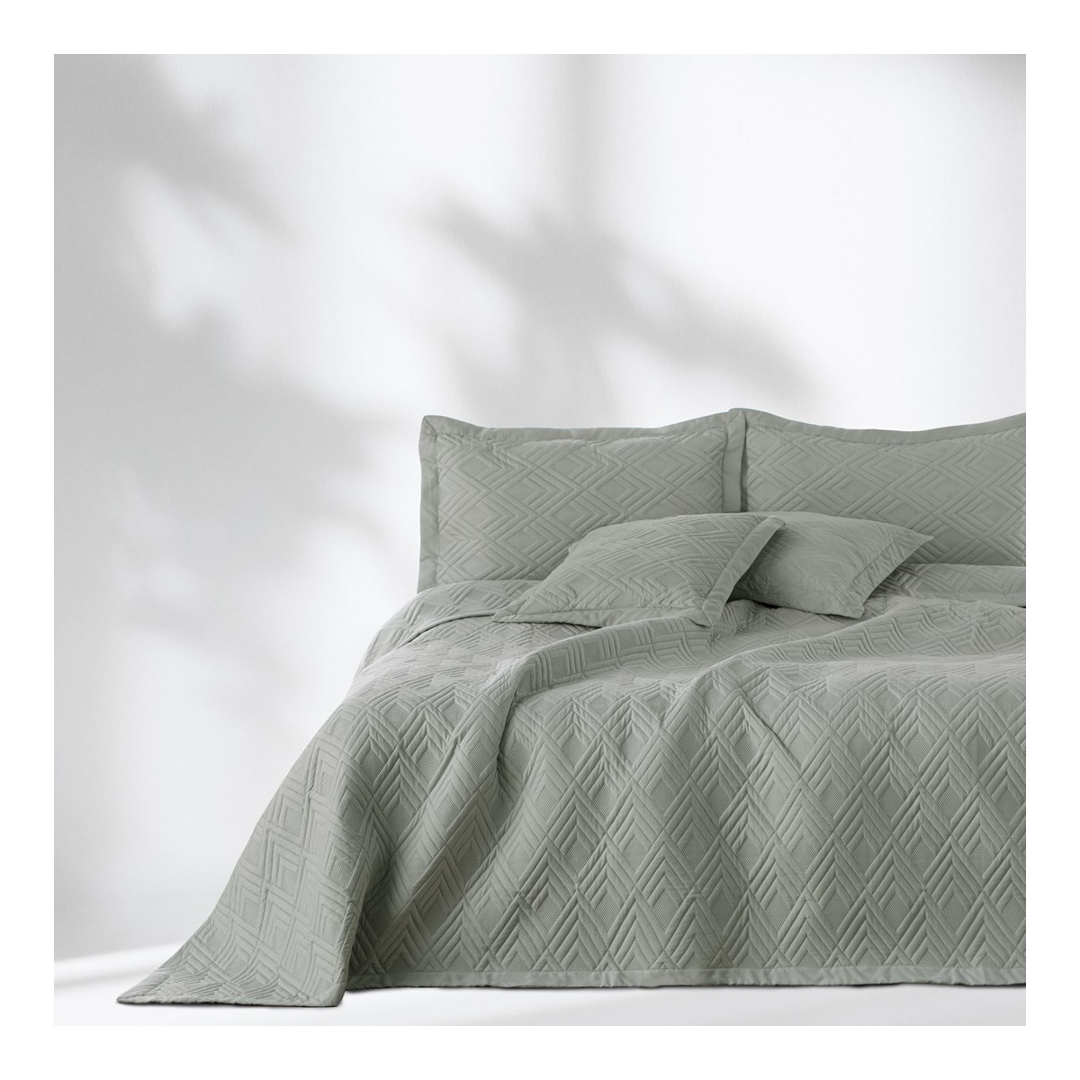 Președinte gri reversibil cu dimensiunea de 200x220