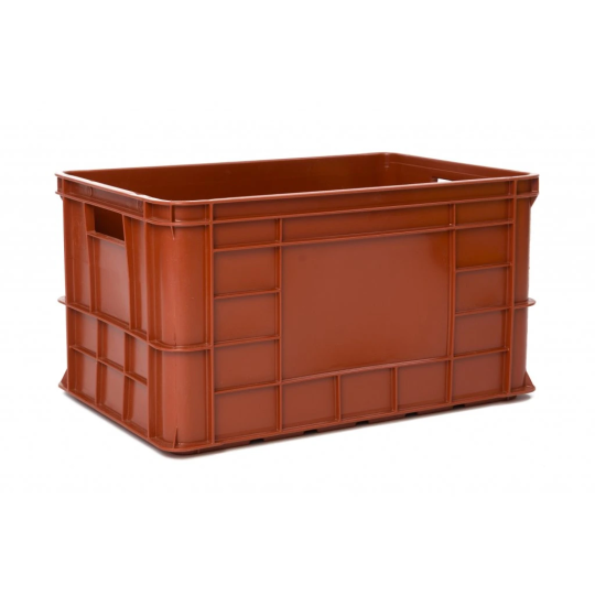 Cutie mare din plastic pentru carne OZT50