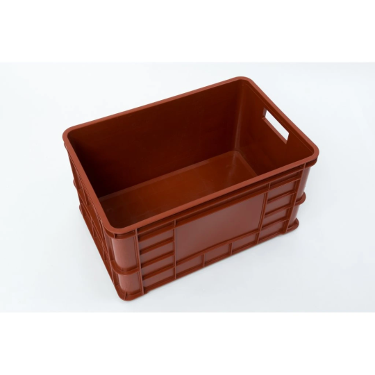 Cutie mare din plastic pentru carne OZT50