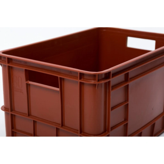 Cutie mare din plastic pentru carne OZT50