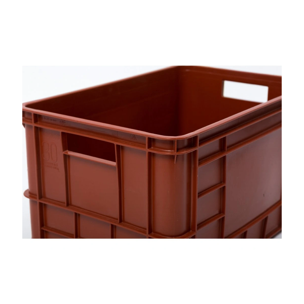 Cutie mare din plastic pentru carne OZT50