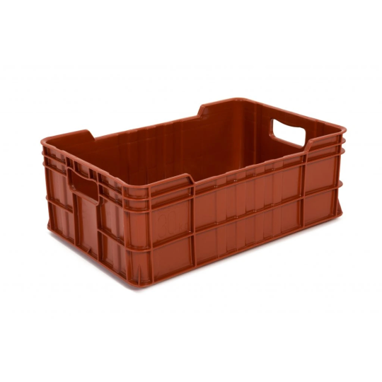 Cutie de transport din plastic pentru carne PM1