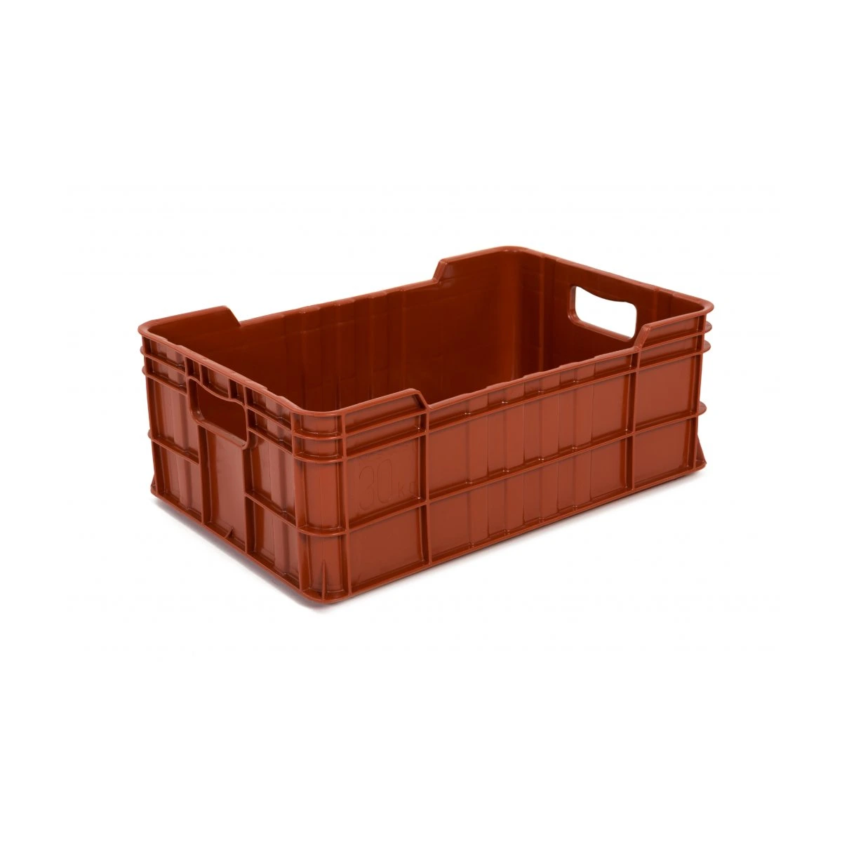 Cutie de transport din plastic pentru carne PM1