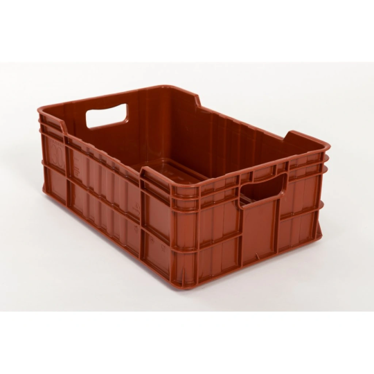 Cutie de transport din plastic pentru carne PM1