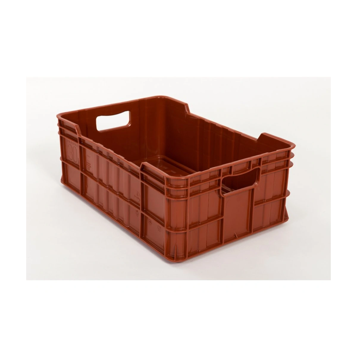 Cutie de transport din plastic pentru carne PM1