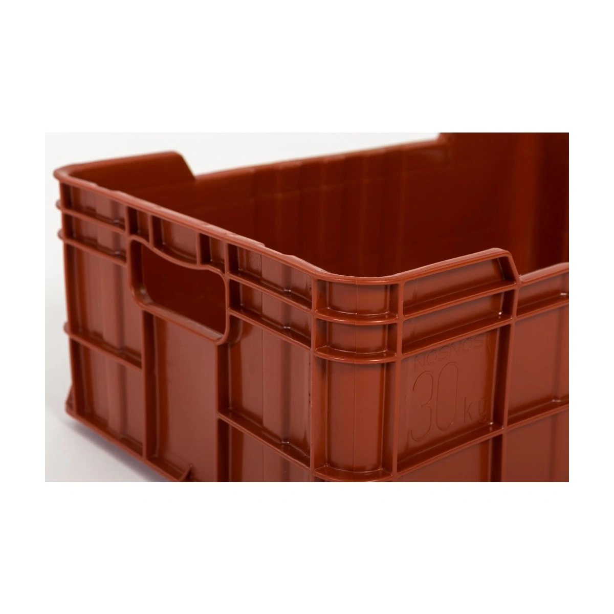 Cutie de transport din plastic pentru carne PM1