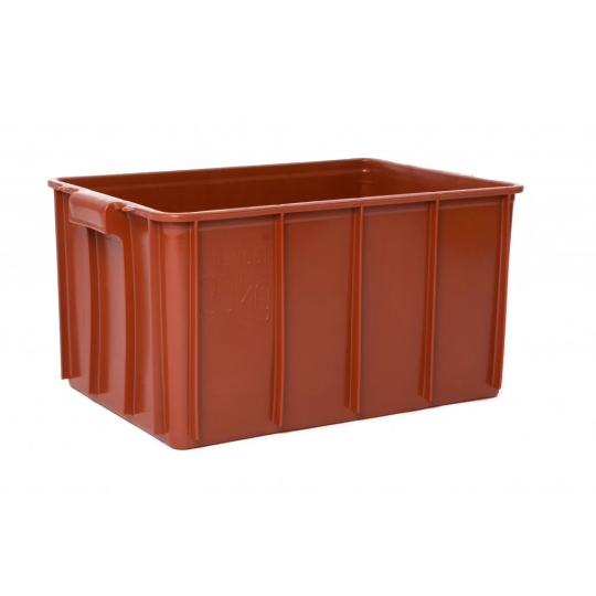 Cutie mare din plastic pentru carne T50