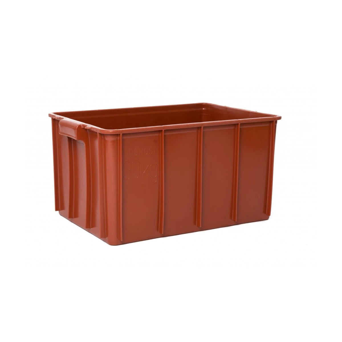 Cutie mare din plastic pentru carne T50