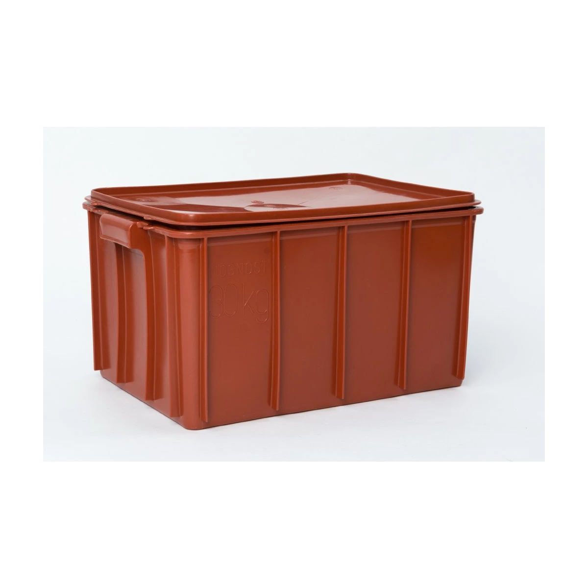 Cutie mare din plastic pentru carne T50