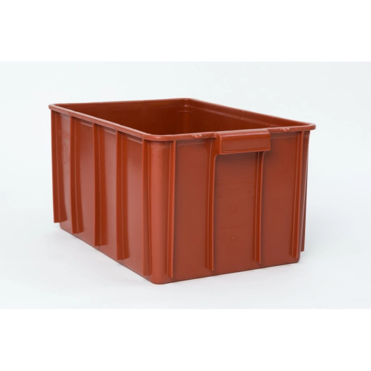 Cutie mare din plastic pentru carne T50