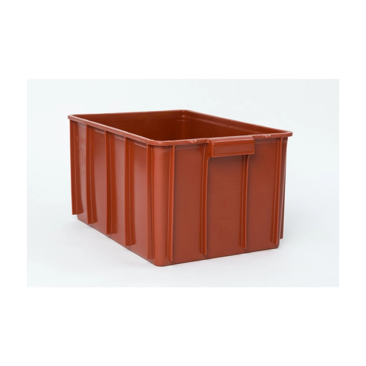 Cutie mare din plastic pentru carne T50