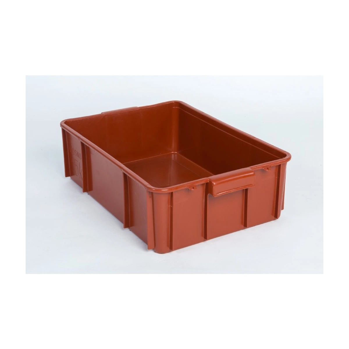 Cutie de calitate pentru carne T25 de culoare bordo