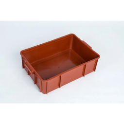 Cutie de calitate pentru carne T25 de culoare bordo