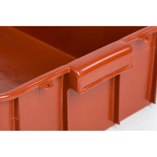 Cutie de calitate pentru carne T25 de culoare bordo