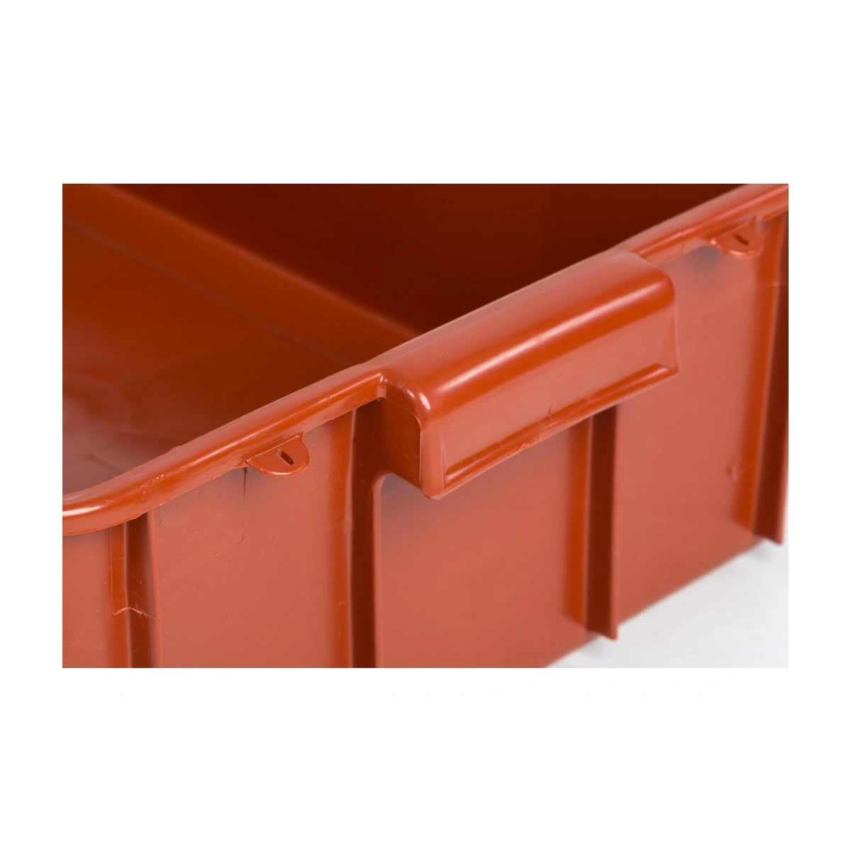 Cutie de calitate pentru carne T25 de culoare bordo