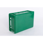 Cutie de transport din plastic E2 de calitate, de culoare verde