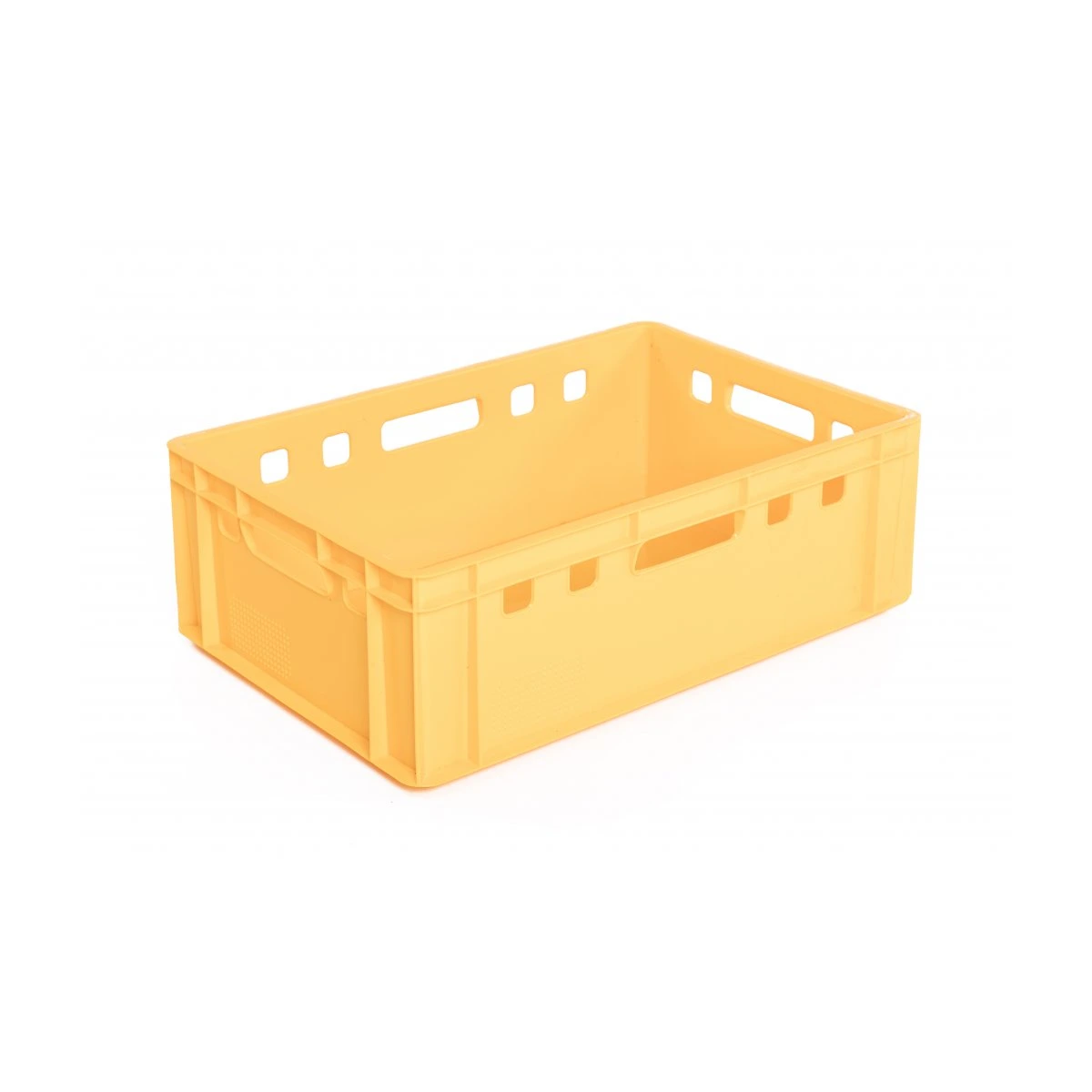 Prețuri E2 din plastic pentru carne galbene