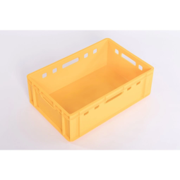 Prețuri E2 din plastic pentru carne galbene