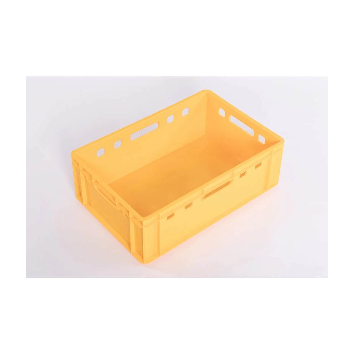 Prețuri E2 din plastic pentru carne galbene