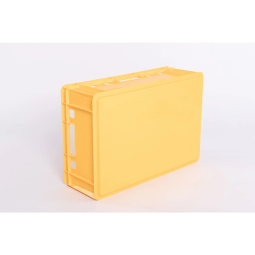 Prețuri E2 din plastic pentru carne galbene