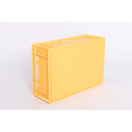 Prețuri E2 din plastic pentru carne galbene