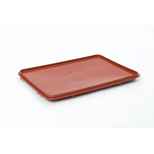 Capac plastic pentru cutiile T25 și T50