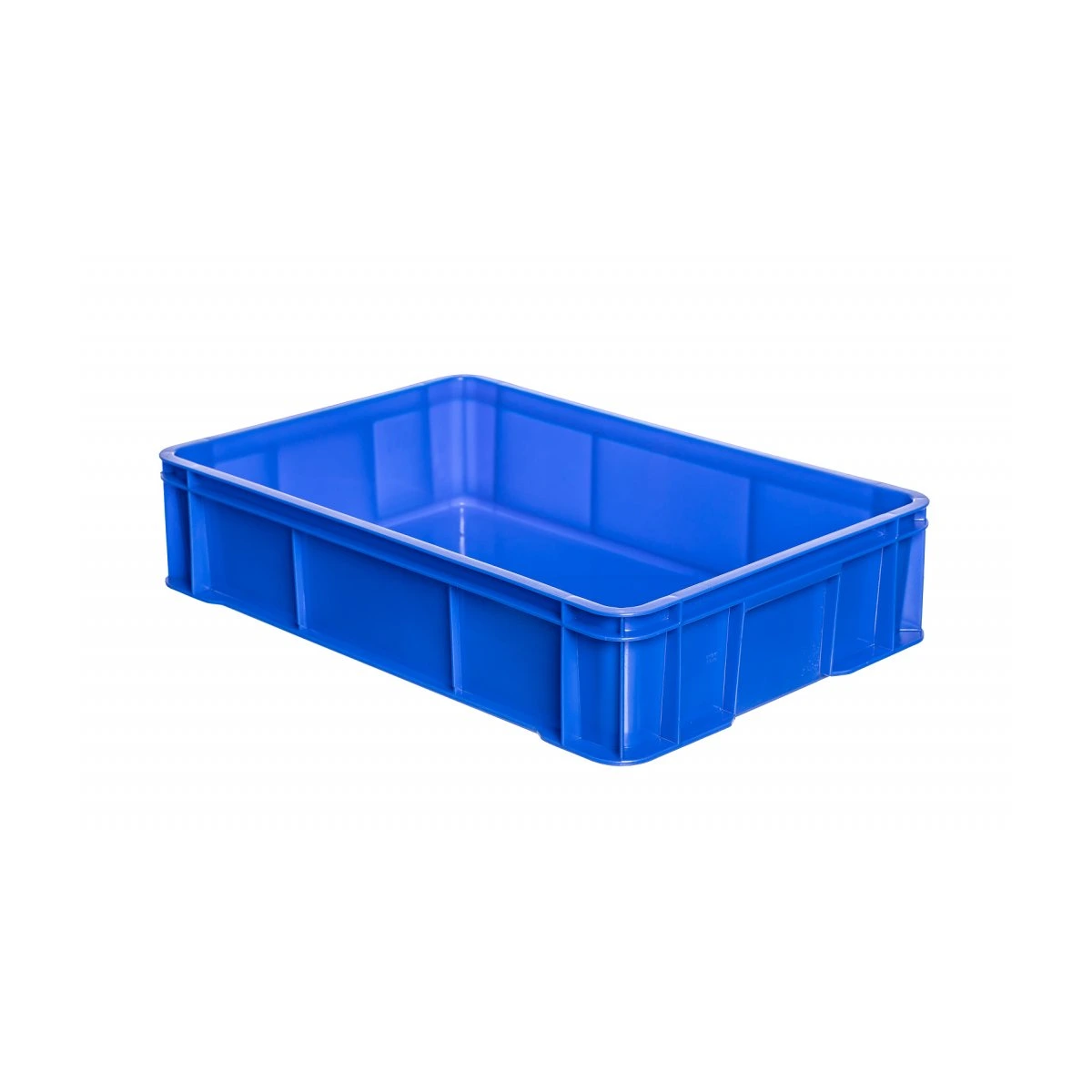 Prelata NLU 600x400x135 de culoare albastră