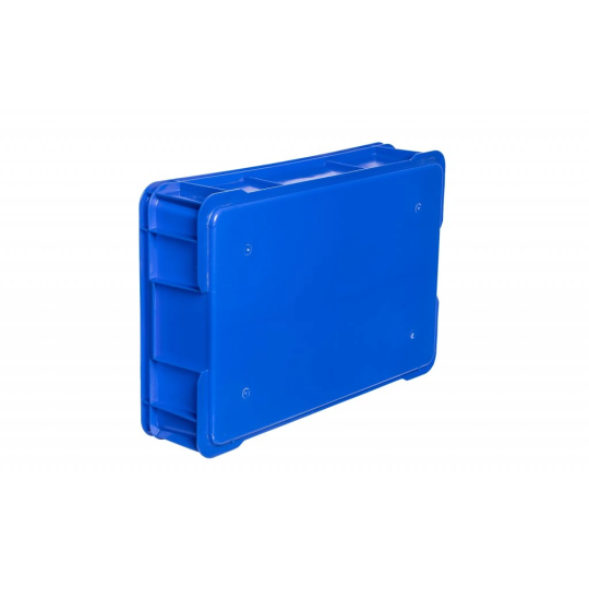 Prelata NLU 600x400x135 de culoare albastră