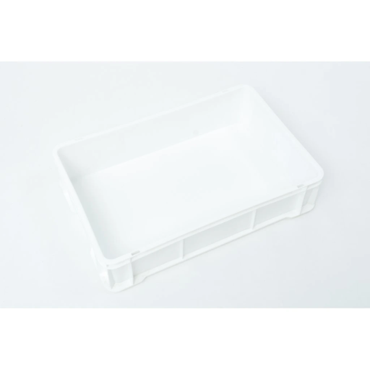 Cutii pentru delicatese de culoare albă NLU