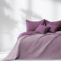 Plapum pentru pat SOFTA, culoare violet / roz, 170x270