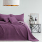 Plapum pentru pat SOFTA, culoare violet / roz, 170x270