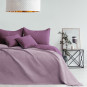 Plapum pentru pat SOFTA, culoare violet / roz, 170x270