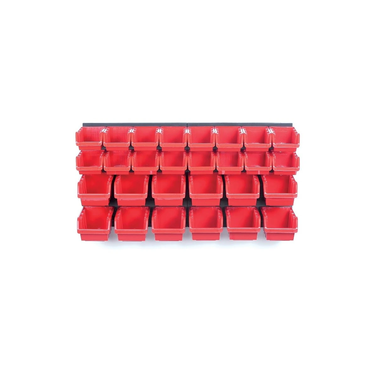 Panou suspendat cu 28 de recipiente