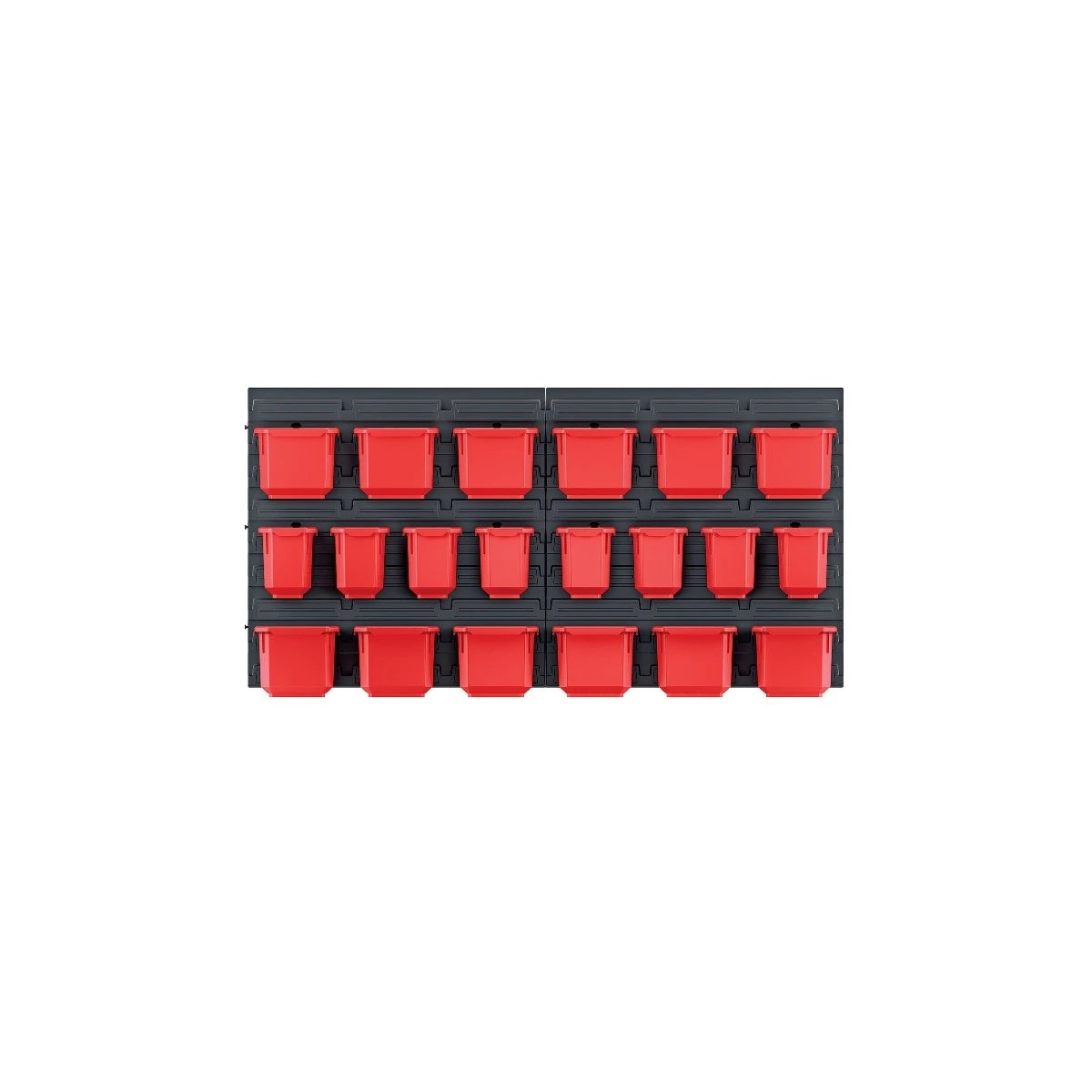 Panou suspendat cu 20 de recipiente