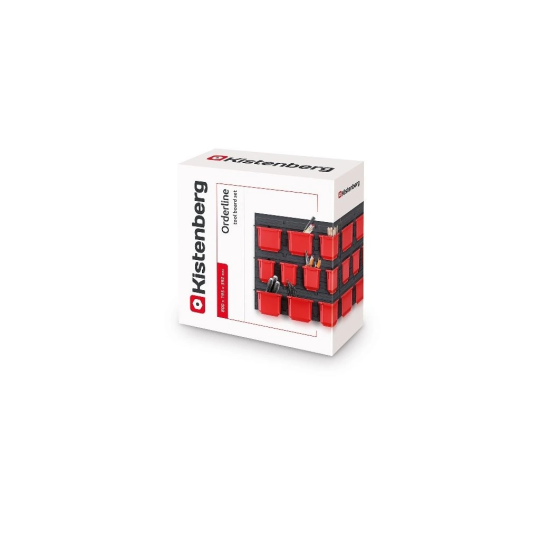 Panou suspendat cu 20 de recipiente