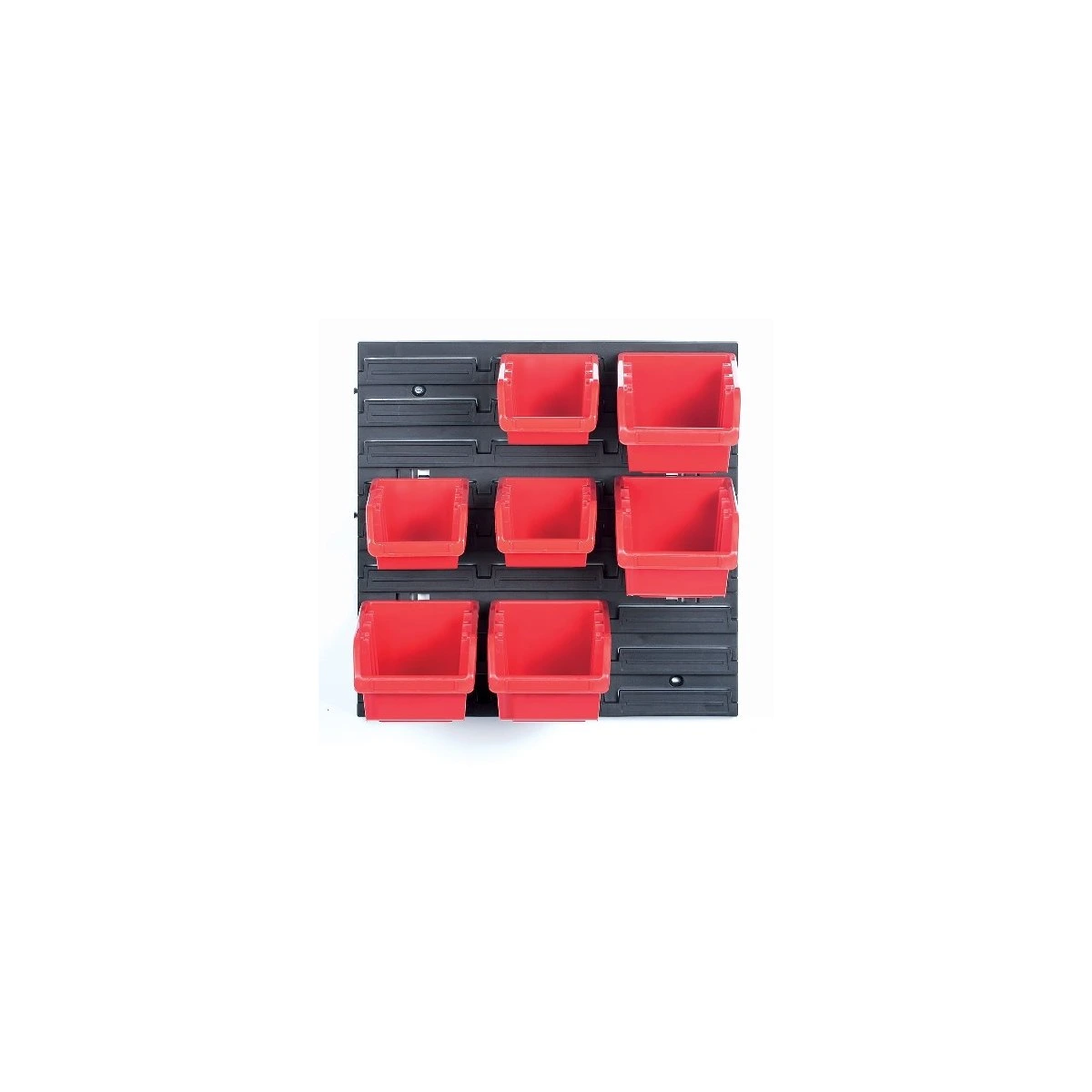 Panoul suspendat cu 7 recipiente