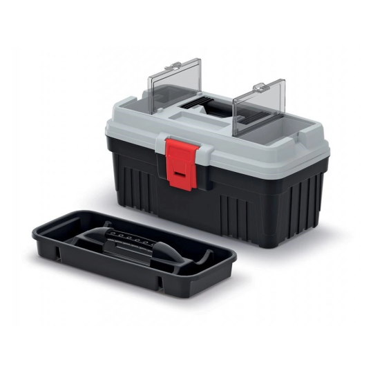 Cufărul pentru unelte OPTIMA 360x195x183