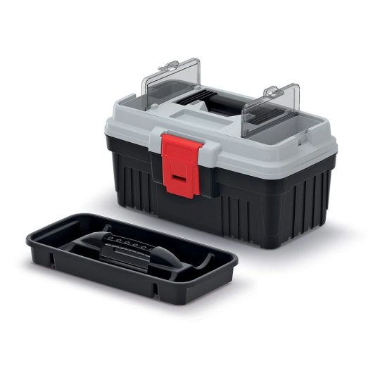 Cufărul pentru unelte OPTIMA 296x178x153