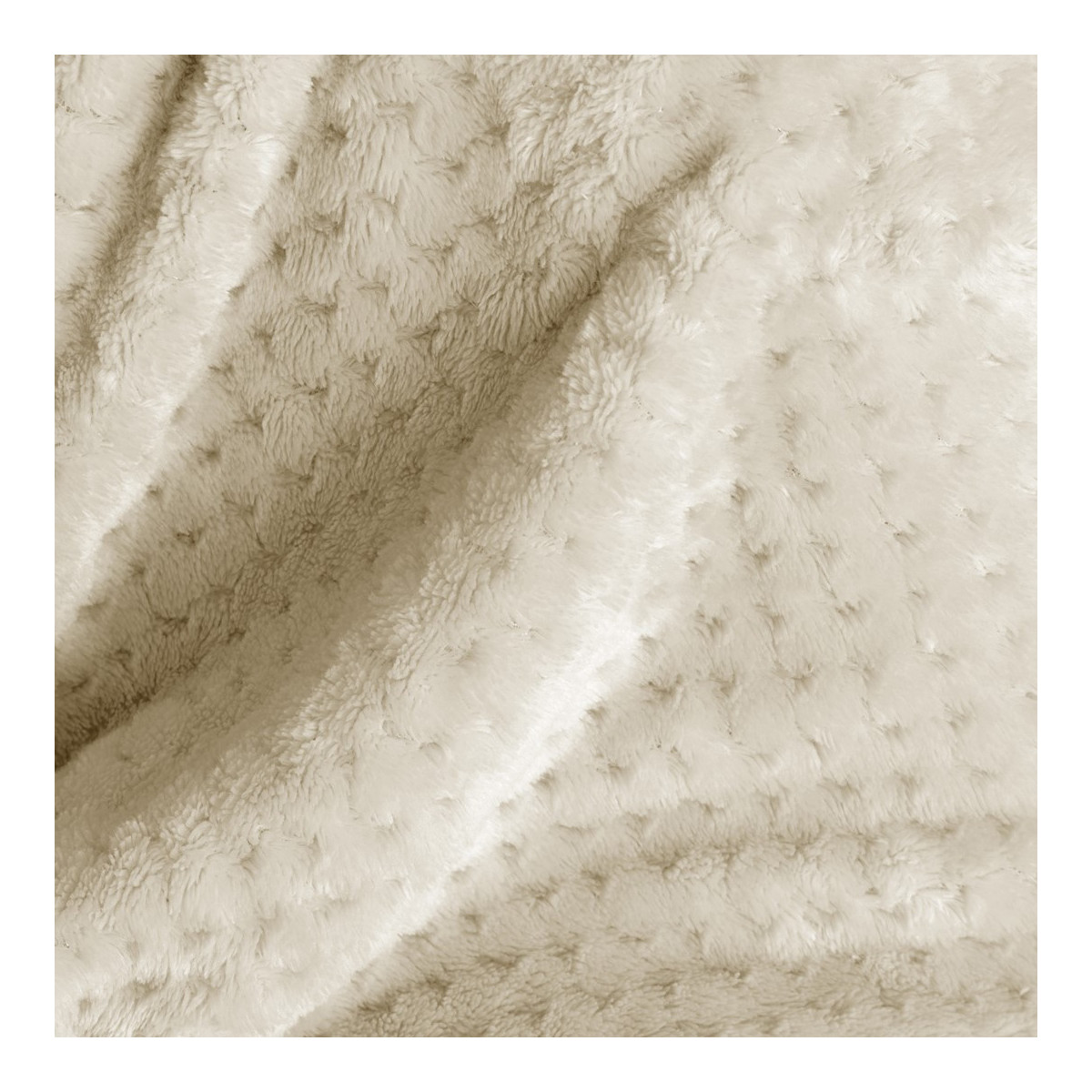 Fețe de pernă reversibile de culoare albă cu frunze 140x200 cm