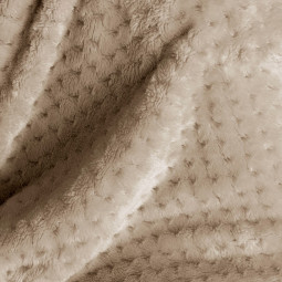 Fețe de pernă cu model reversibil în culoare albă cu frunze 140x200 cm