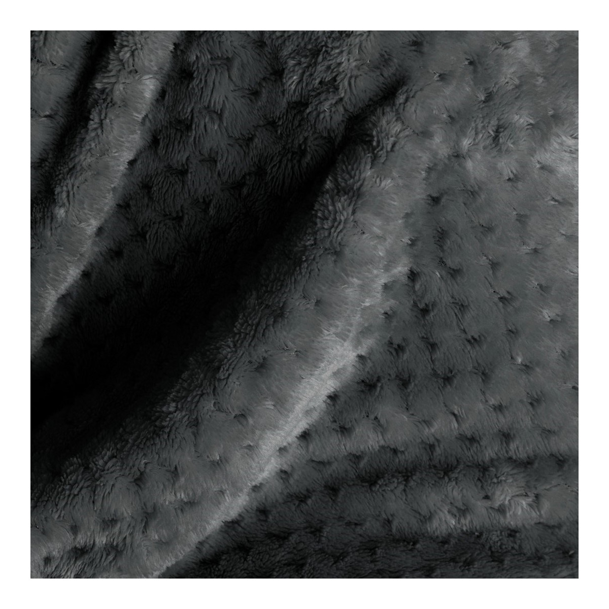 Împăturire de pat reversibilă, albă, cu frunze 140x200 cm