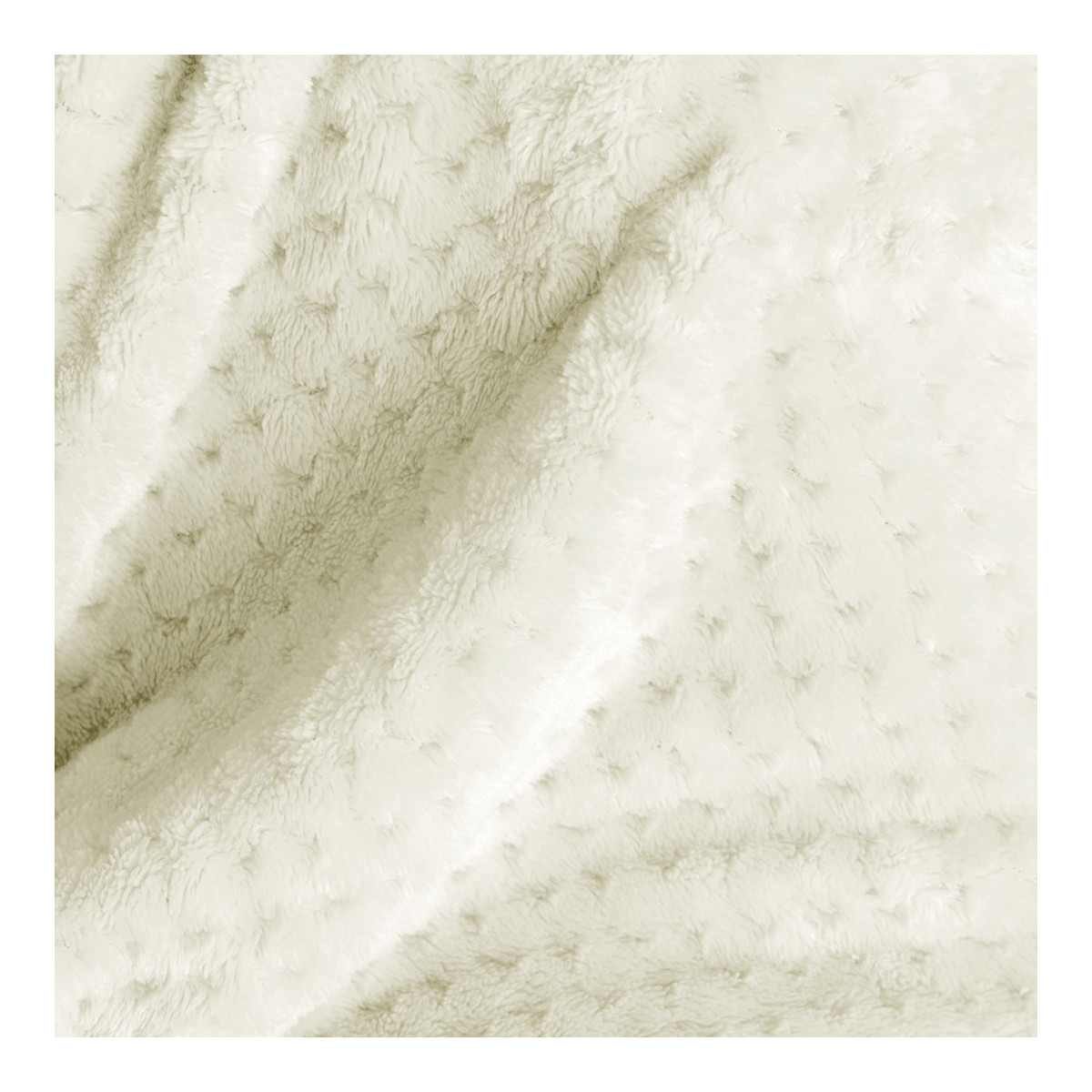 Fețe de pat reversibile de culoare albă cu frunze 140x200 cm