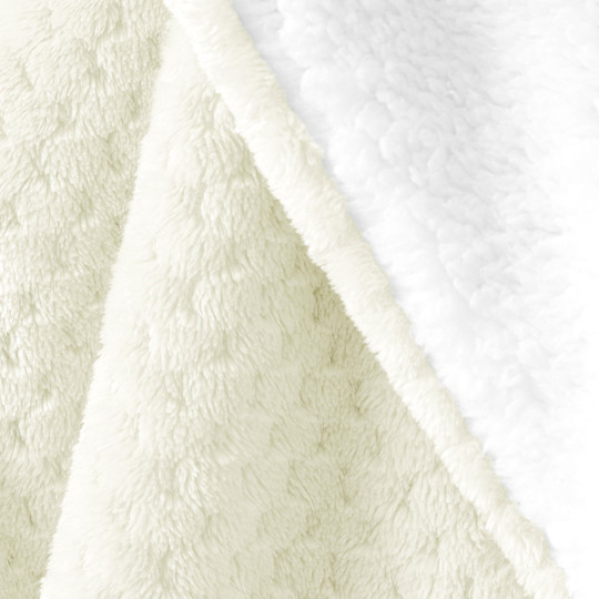 Cearceafuri reversible albe cu frunze 140x200 cm