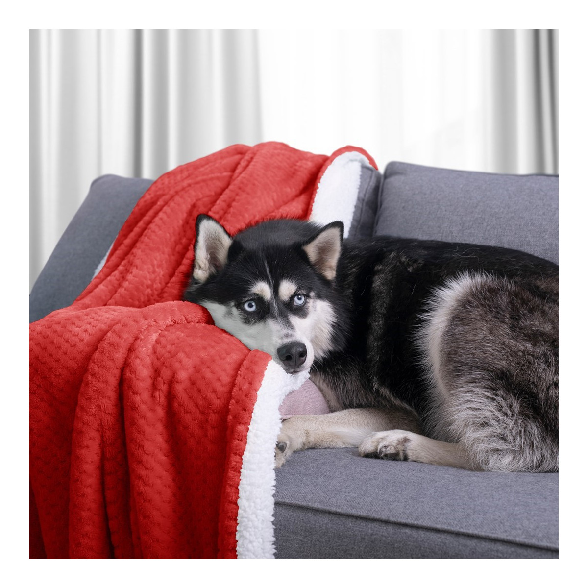 Cearceafuri reversibile de pat de culoare albă cu frunze 140x200 cm