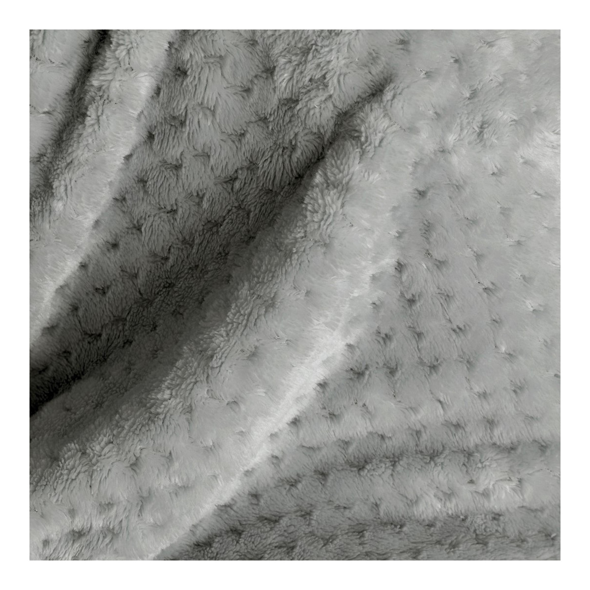 Lenjerie de pat reversibilă de culoare albă cu frunze 140x200 cm