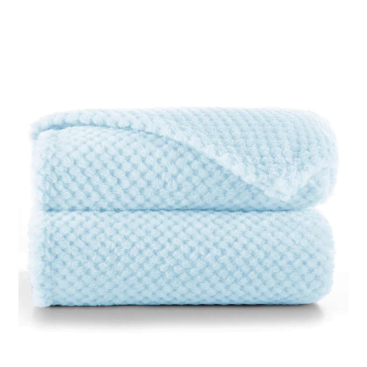 Camășă de pat reversibilă albă cu frunze 140x200 cm