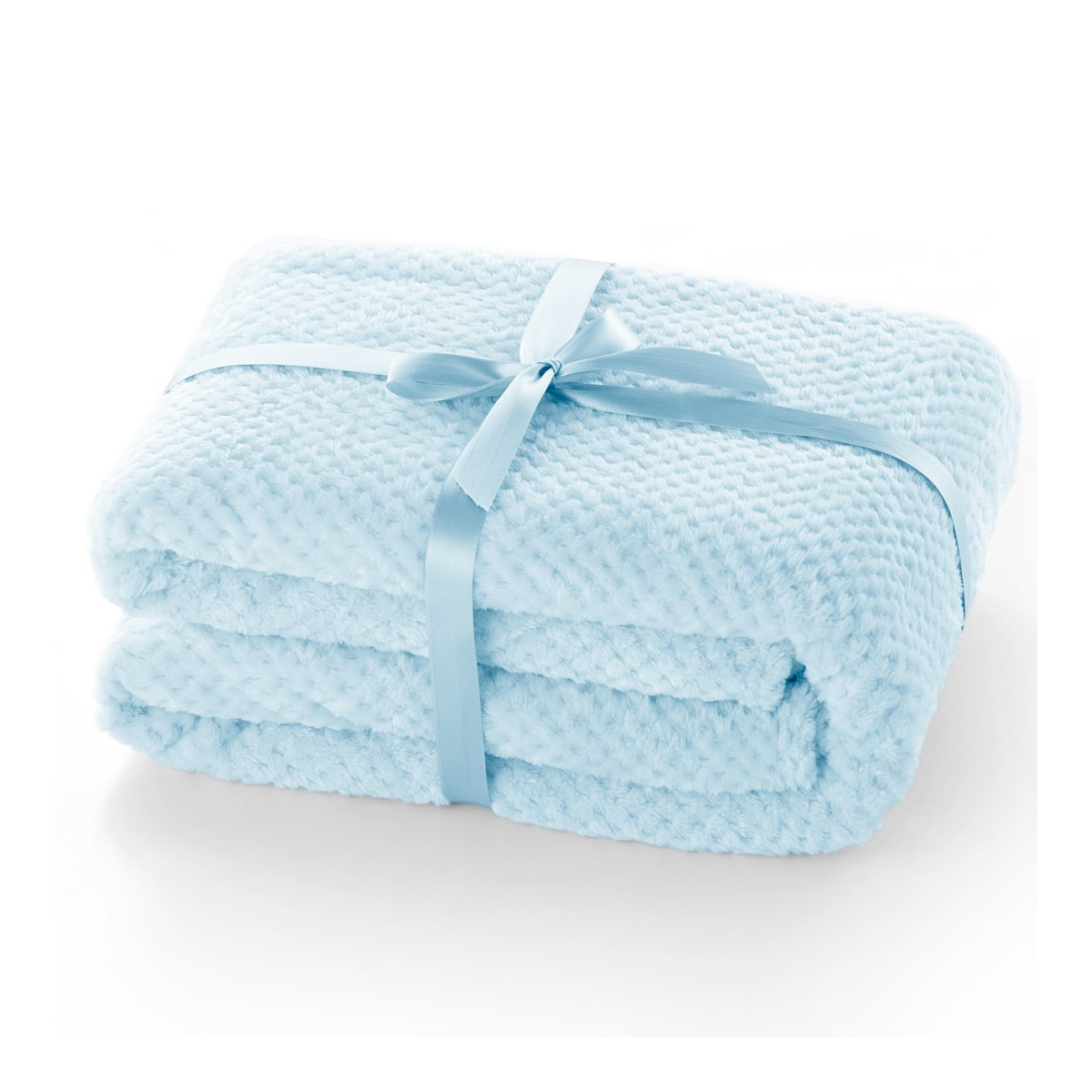 Camășă de pat reversibilă albă cu frunze 140x200 cm