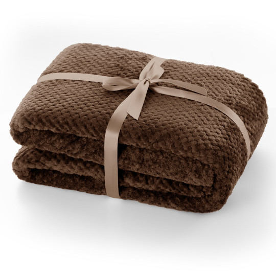 Cearceafuri cu două fețe de culoare albă cu frunze 140x200 cm