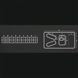 Patura de pătură LAZY cu mâneci în culoarea albastră pentru bebeluși 170x200